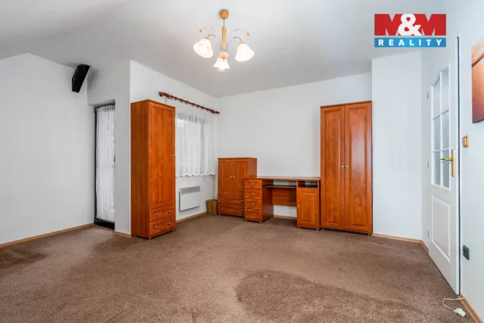 Prodej rodinného domu, Hradec Králové - Malšovice, Na Hrázce, 232 m2