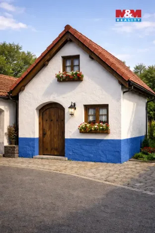 Prodej rodinného domu, Vlčnov, 42 m2