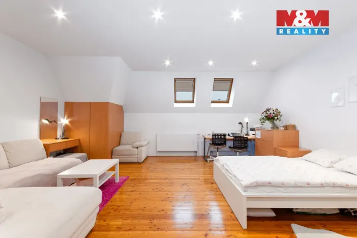 Prodej bytu 4+kk, Opava - Předměstí, Olomoucká, 155 m2