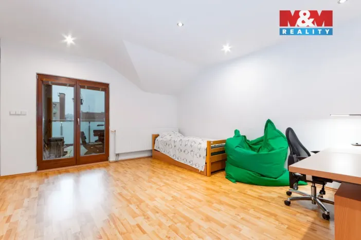 Prodej bytu 4+kk, Opava - Předměstí, Olomoucká, 155 m2