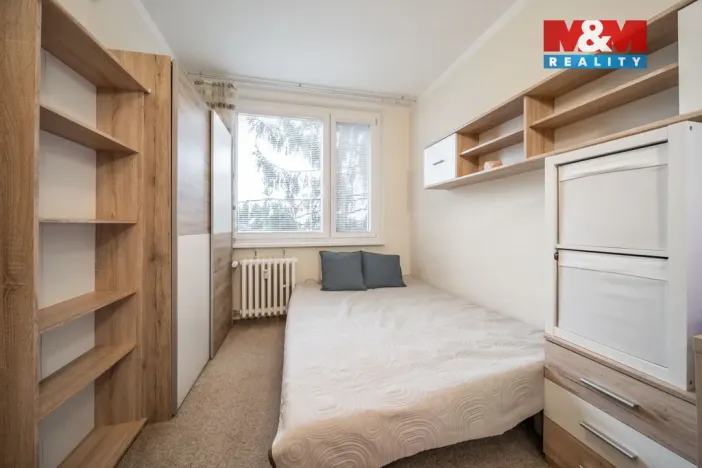 Prodej bytu 4+kk, Praha - Stodůlky, Píškova, 86 m2