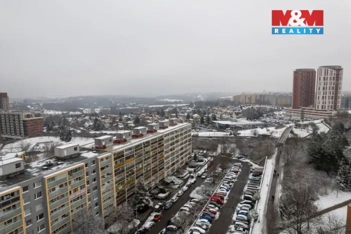 Prodej bytu 4+kk, Praha - Stodůlky, Píškova, 86 m2