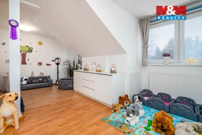 Prodej rodinného domu, Horní Třešňovec, 847 m2