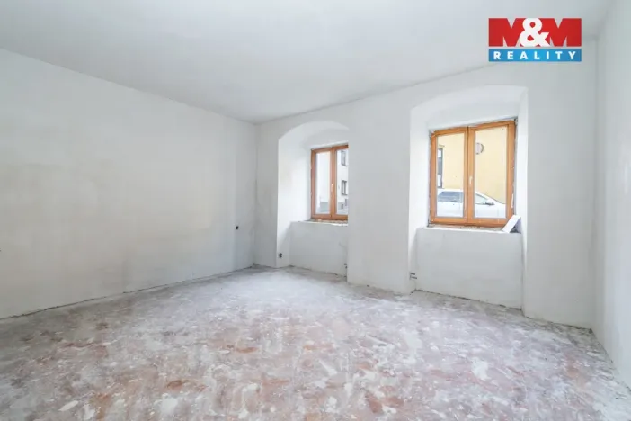 Prodej činžovního domu, Polná, Komenského, 200 m2