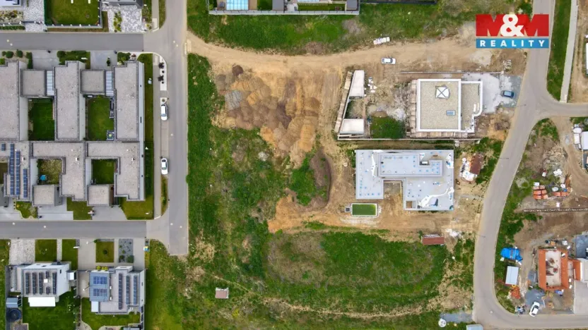 Prodej pozemku pro bydlení, Olomouc - Slavonín, 926 m2