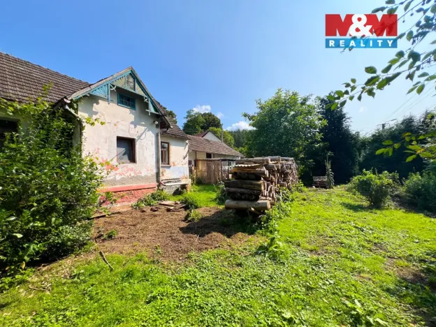 Prodej chalupy, Mirotice, K Husinci, 60 m2