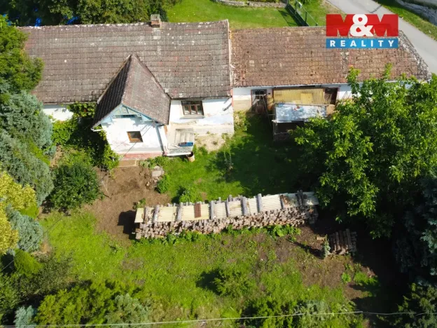 Prodej chalupy, Mirotice, K Husinci, 60 m2