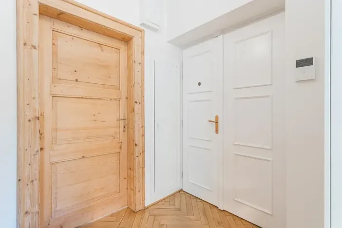 Pronájem bytu 4+kk, Praha - Vinohrady, Hradešínská, 120 m2