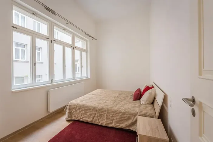 Pronájem bytu 3+kk, Praha - Nové Město, Jungmannova, 102 m2