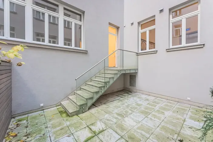 Pronájem bytu 3+kk, Praha - Nové Město, Jungmannova, 102 m2