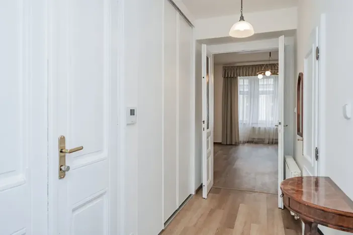 Pronájem bytu 2+kk, Praha - Vinohrady, Slezská, 57 m2