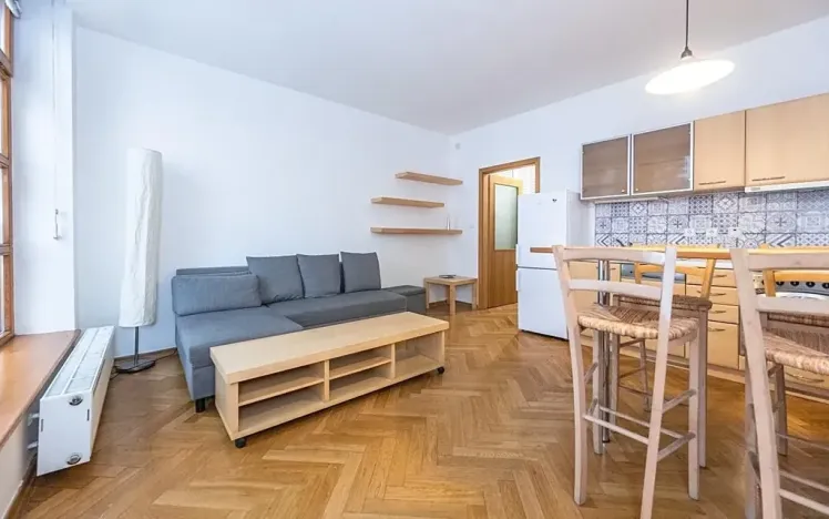 Pronájem atypického bytu, Praha - Staré Město, Bílkova, 40 m2