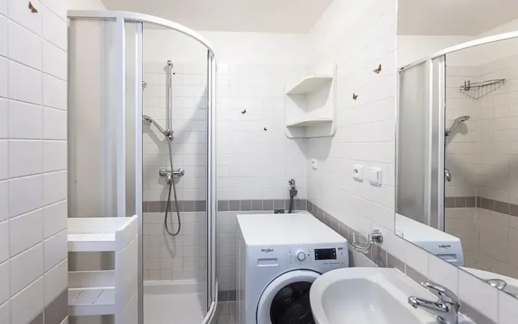 Pronájem atypického bytu, Praha - Staré Město, Bílkova, 40 m2