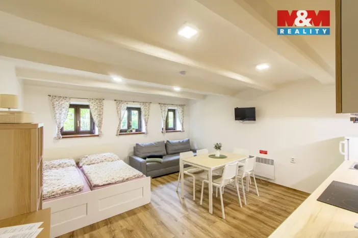 Prodej ubytování, Malá Morávka, 350 m2