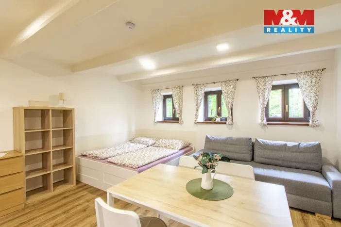 Prodej ubytování, Malá Morávka, 350 m2