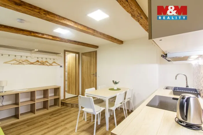 Prodej ubytování, Malá Morávka, 350 m2