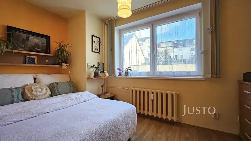 Prodej bytu 2+kk, Písek, Zátavské nábř., 46 m2