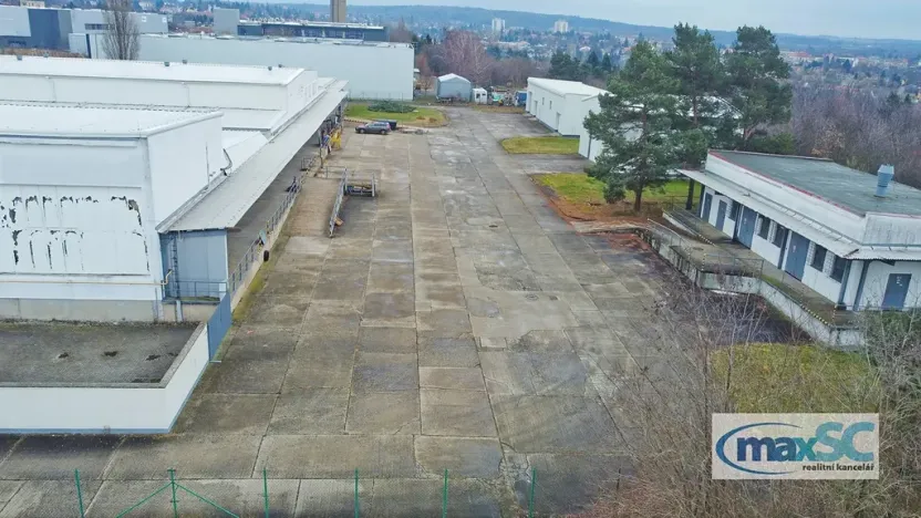 Prodej skladu, Říčany, Technická, 4150 m2