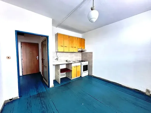 Prodej bytu 1+1, Orlová, Lesní, 37 m2