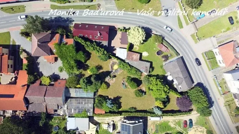 Prodej rodinného domu, Fryšták, Souhrady, 788 m2