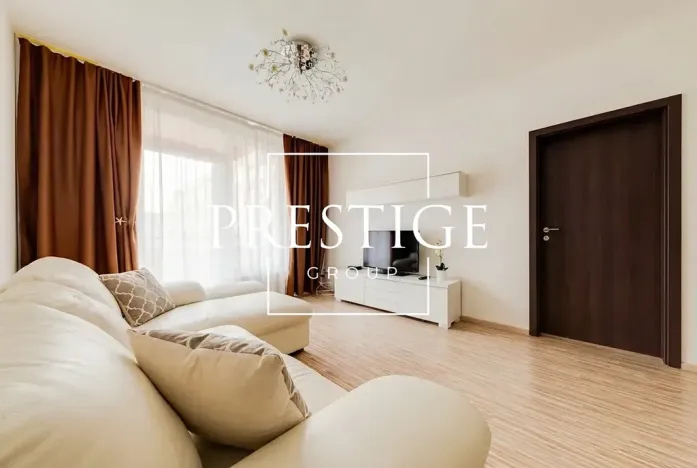 Pronájem bytu 2+kk, Praha - Vysočany, Pod Harfou, 55 m2