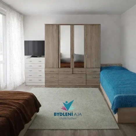 Prodej bytu 3+1, Krupka, Karla Čapka, 79 m2