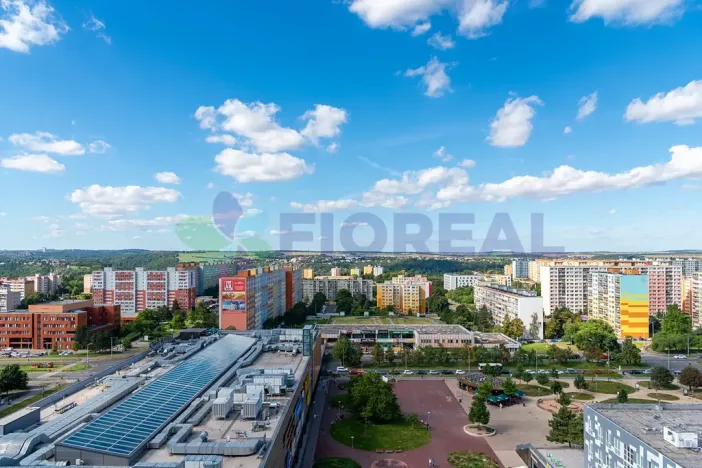 Prodej bytu 2+kk, Praha - Troja, Olštýnská, 37 m2