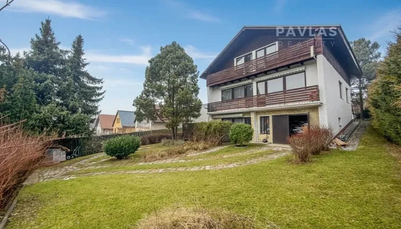 Prodej vícegeneračního domu, Dubičné, 275 m2