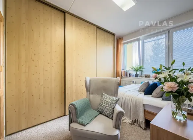 Prodej bytu 3+1, České Budějovice, Krčínova, 78 m2