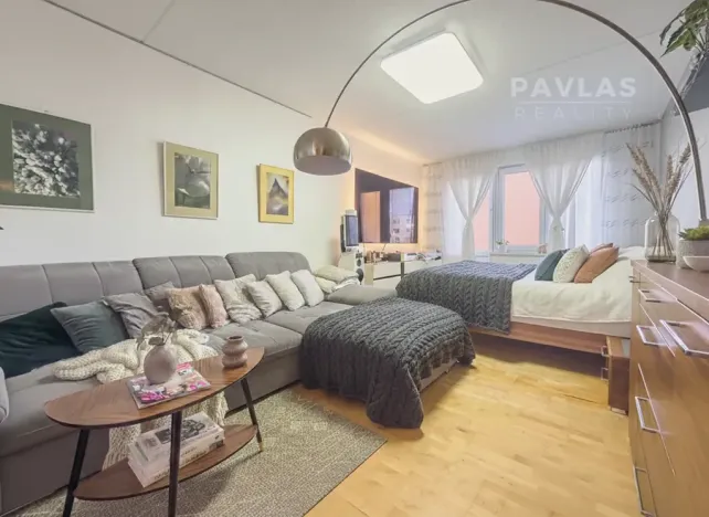 Prodej bytu 3+1, České Budějovice, Krčínova, 78 m2