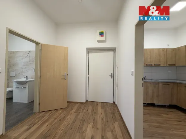 Pronájem bytu 2+kk, Tišnov, Brněnská, 55 m2