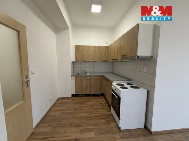 Pronájem bytu 2+kk, Tišnov, Brněnská, 55 m2
