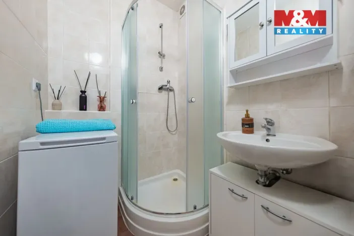 Prodej bytu 1+kk, Praha - Letňany, Třinecká, 39 m2