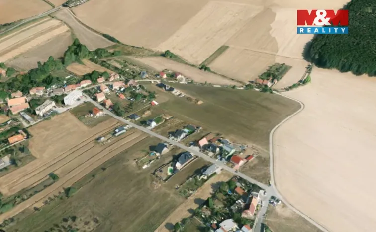 Prodej pozemku pro bydlení, Zakřany, 855 m2