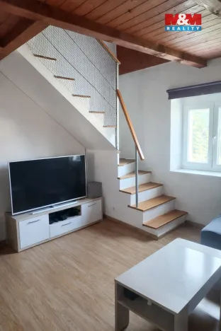 Prodej rodinného domu, Peruc - Černochov, 63 m2