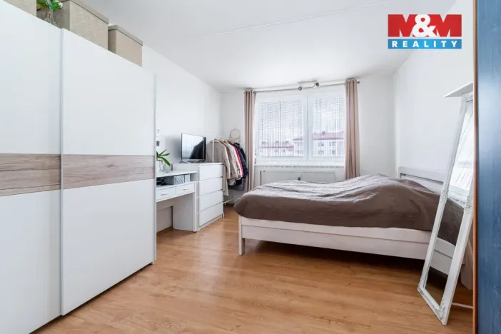 Prodej bytu 3+1, Jihlava, S. K. Neumanna, 72 m2