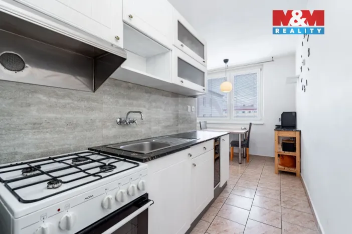 Prodej bytu 3+1, Jihlava, S. K. Neumanna, 72 m2