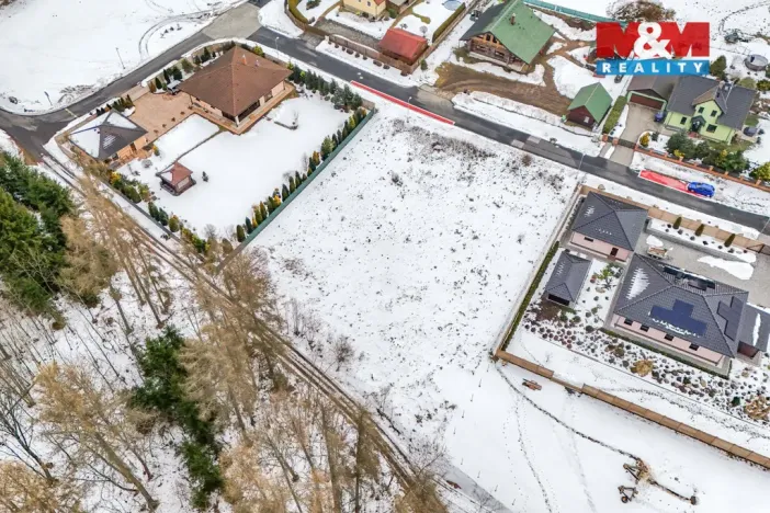 Prodej pozemku pro bydlení, Libá, 1942 m2