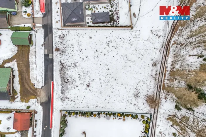 Prodej pozemku pro bydlení, Libá, 1942 m2