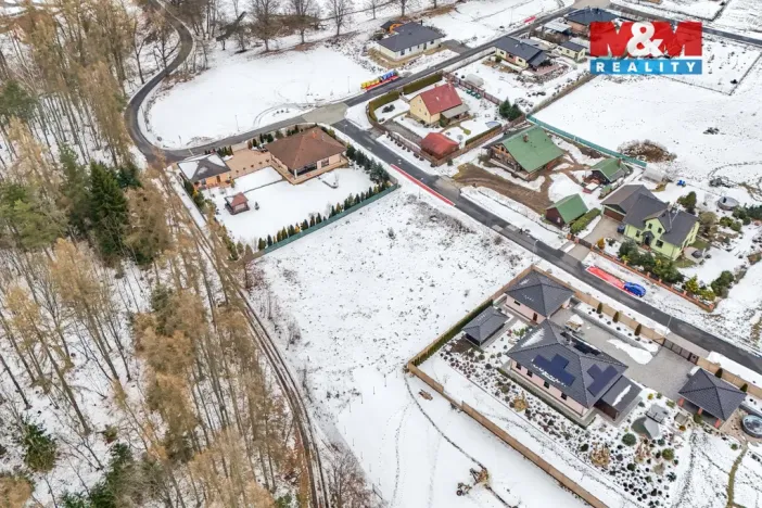 Prodej pozemku pro bydlení, Libá, 1942 m2