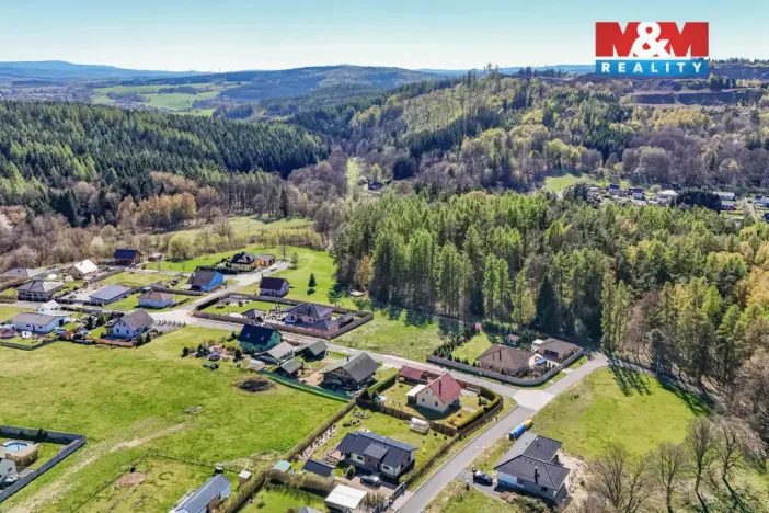 Prodej pozemku pro bydlení, Libá, 1942 m2