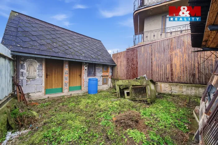 Prodej rodinného domu, Zábřeh, Pod Zámečkem, 243 m2