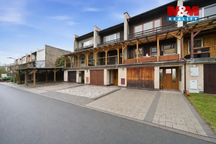 Prodej rodinného domu, Zábřeh, Pod Zámečkem, 243 m2