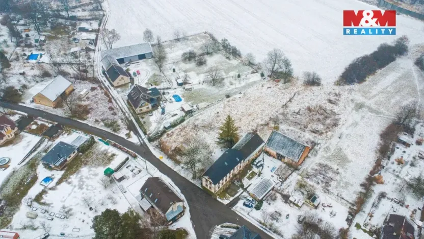 Prodej pozemku, Osoblaha, 2834 m2