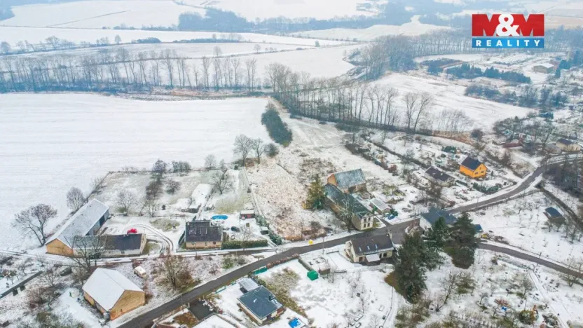 Prodej pozemku, Osoblaha, 2834 m2