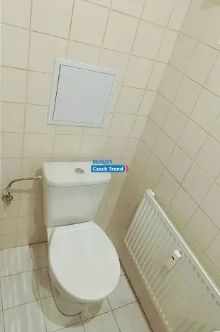 Pronájem bytu 1+kk, Šumperk, Vrchlického, 20 m2