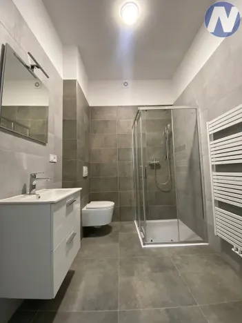 Pronájem bytu 2+kk, České Budějovice, Rudolfovská tř., 35 m2