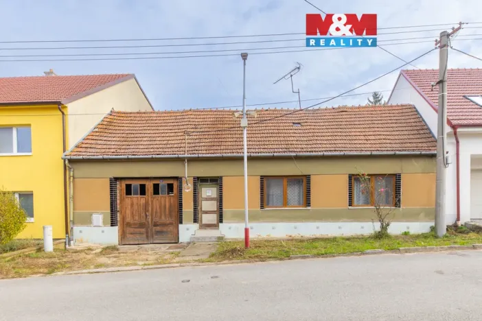 Prodej rodinného domu, Milešovice, 94 m2