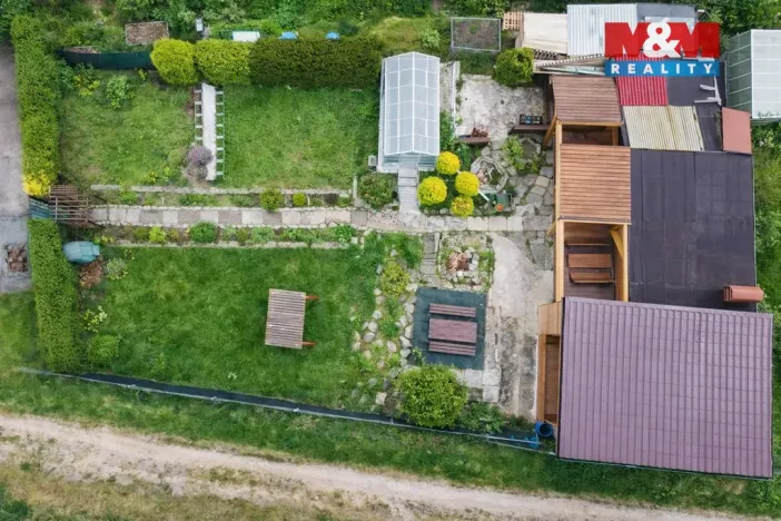 Prodej zahrady, Karlovy Vary - Rybáře, 328 m2