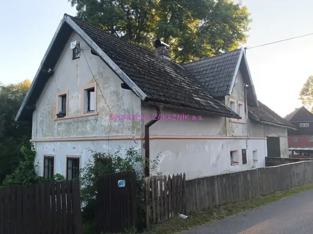 Prodej rodinného domu, Velká Bukovina, 150 m2